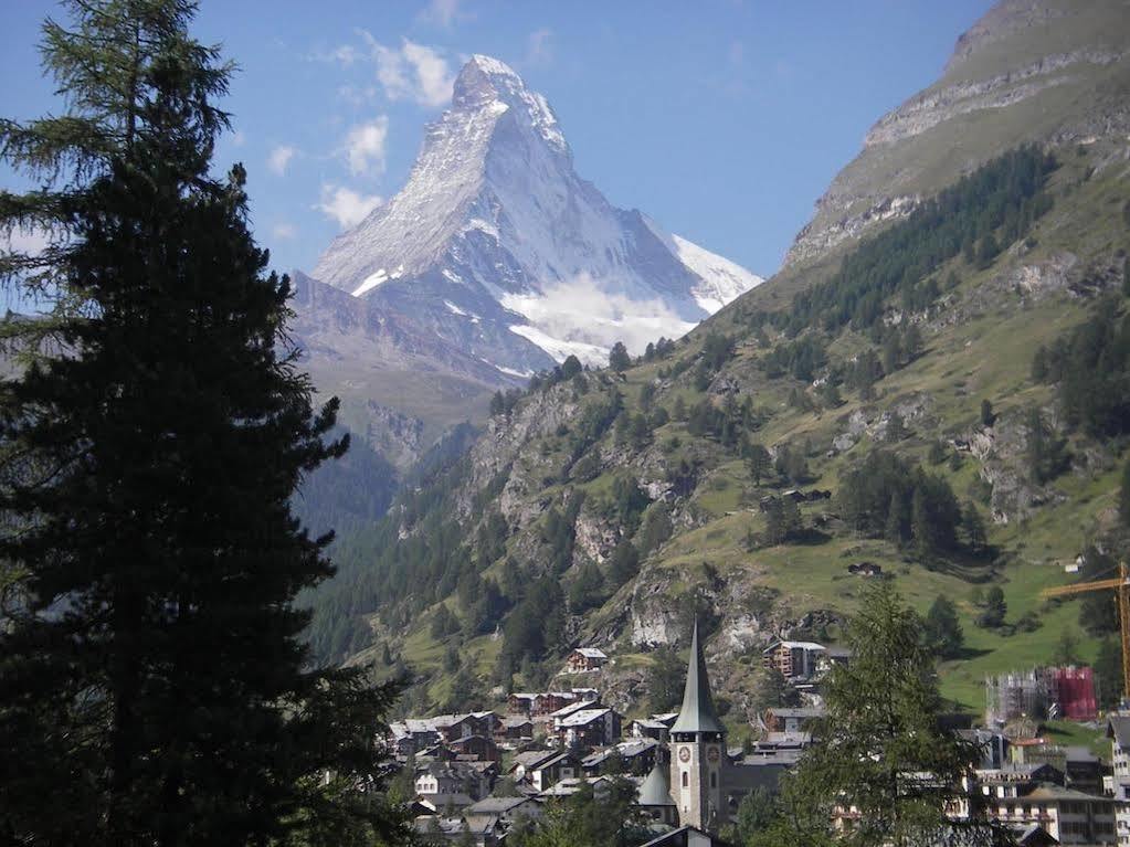 Apartment Oasis Zermatt Exterior foto