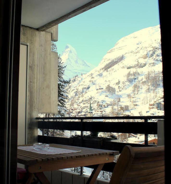 Apartment Oasis Zermatt Exterior foto